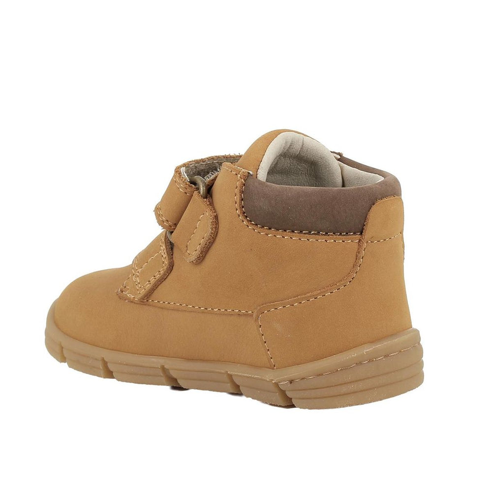 Primigi Barefoot Decon Velcro Camel