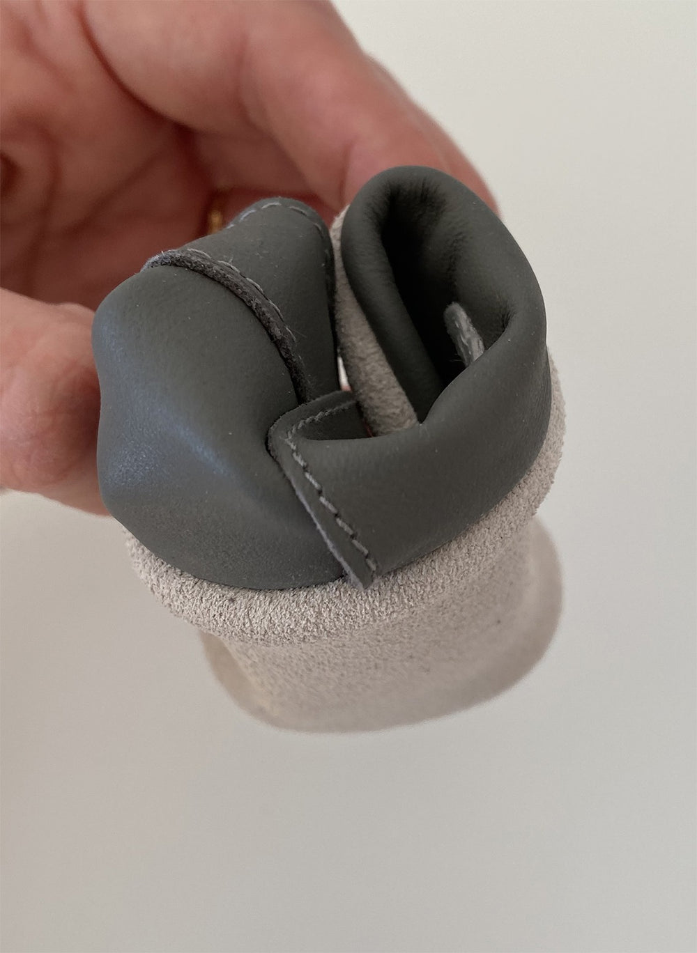 Bobux Chaussons Simple Toffee