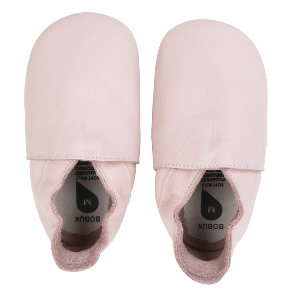 Zapatillas de casa Bobux Simple rosa