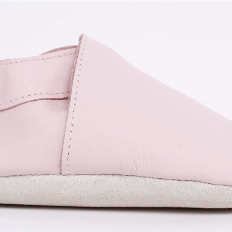 Zapatillas de casa Bobux Simple rosa