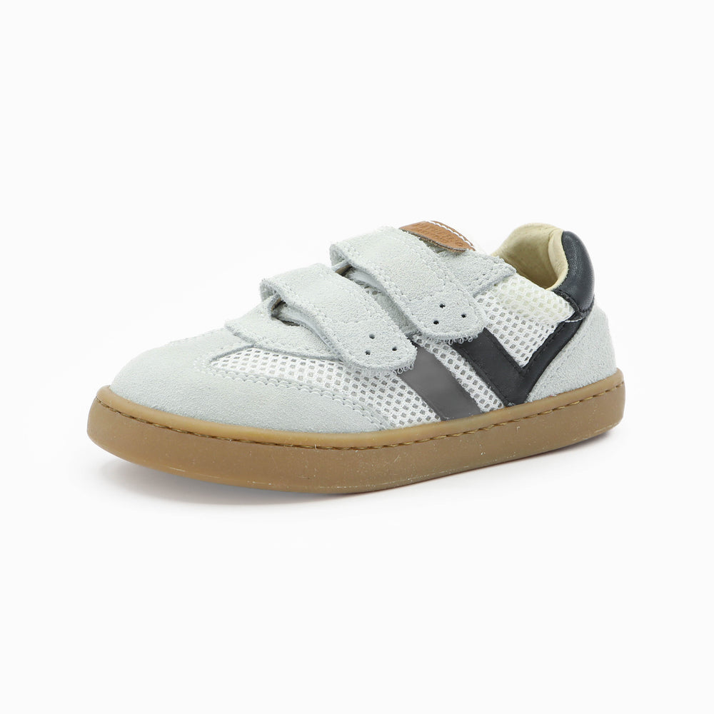 Naturino Kids Kevis II blanco y negro