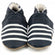 Robeez Chaussons Smart Sailor Marine