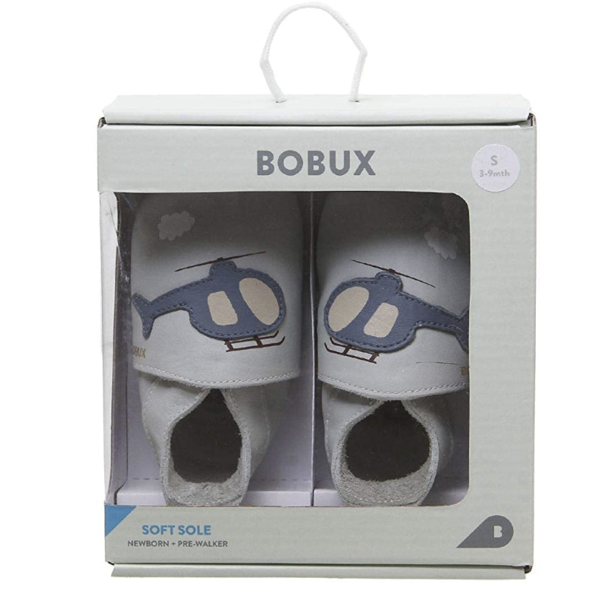 Bobux Chaussons Sport Tan