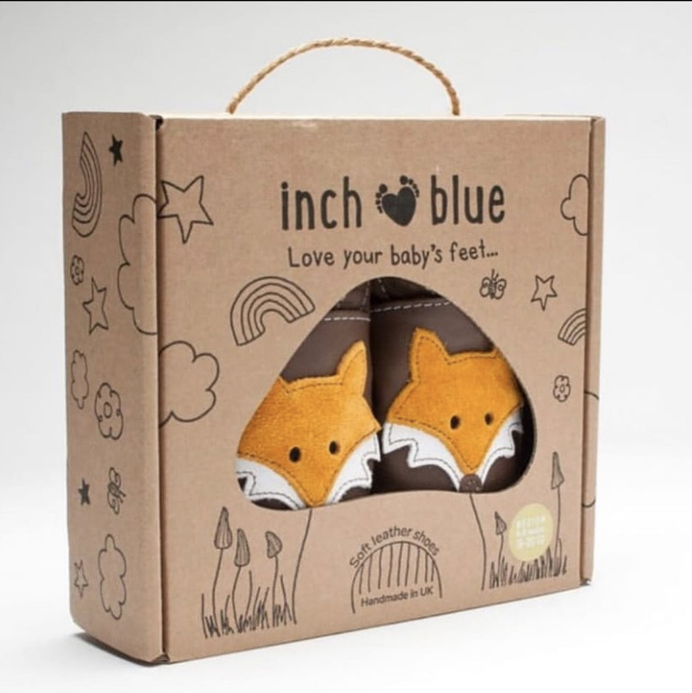 Inchblue Gripz Roar Cream Print