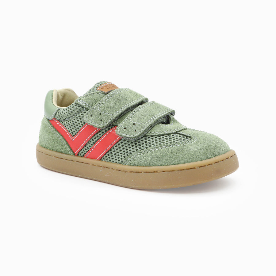 Naturino Kids Kevis II Leaf Ginger