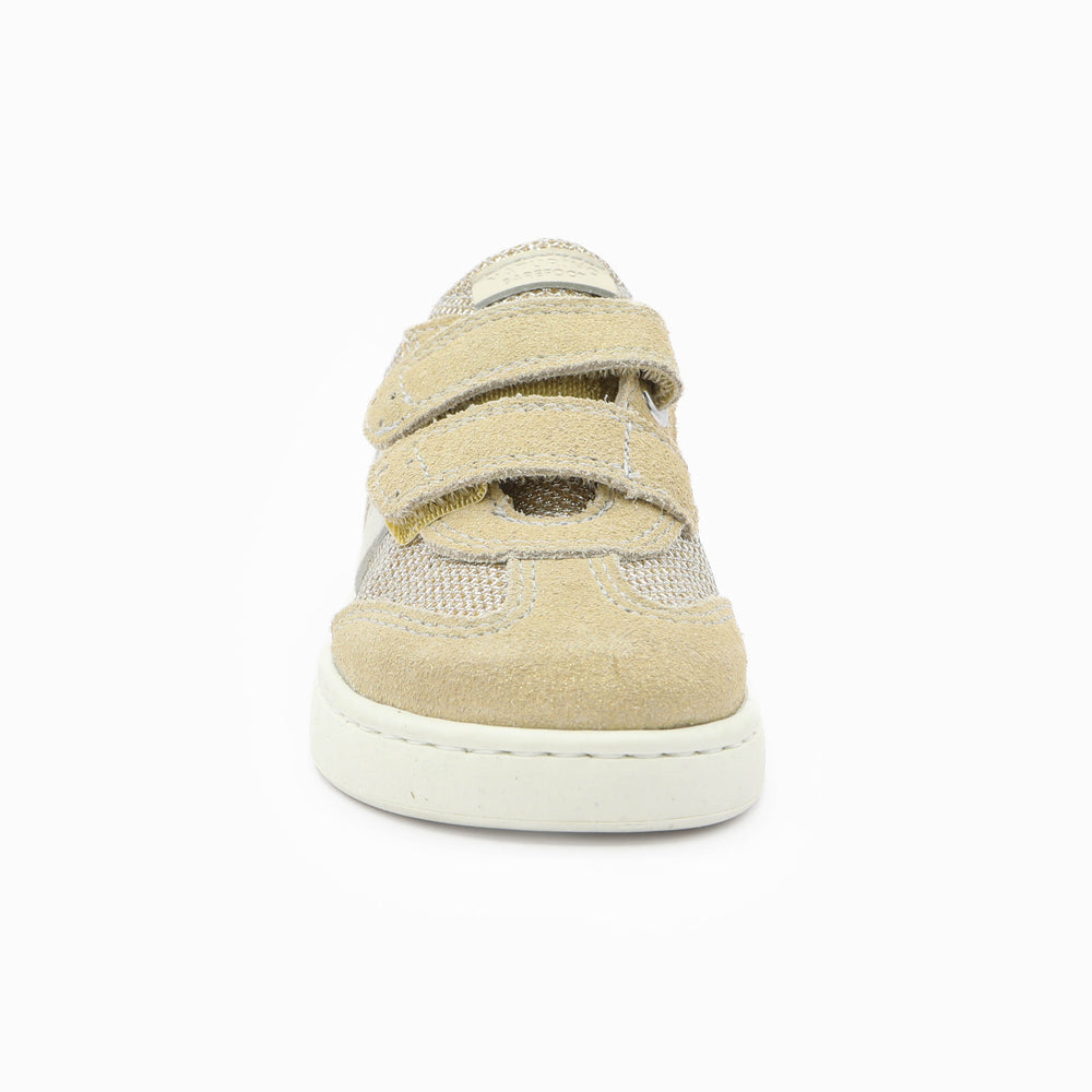 Naturino Kids Kevis II Lux blanco platino