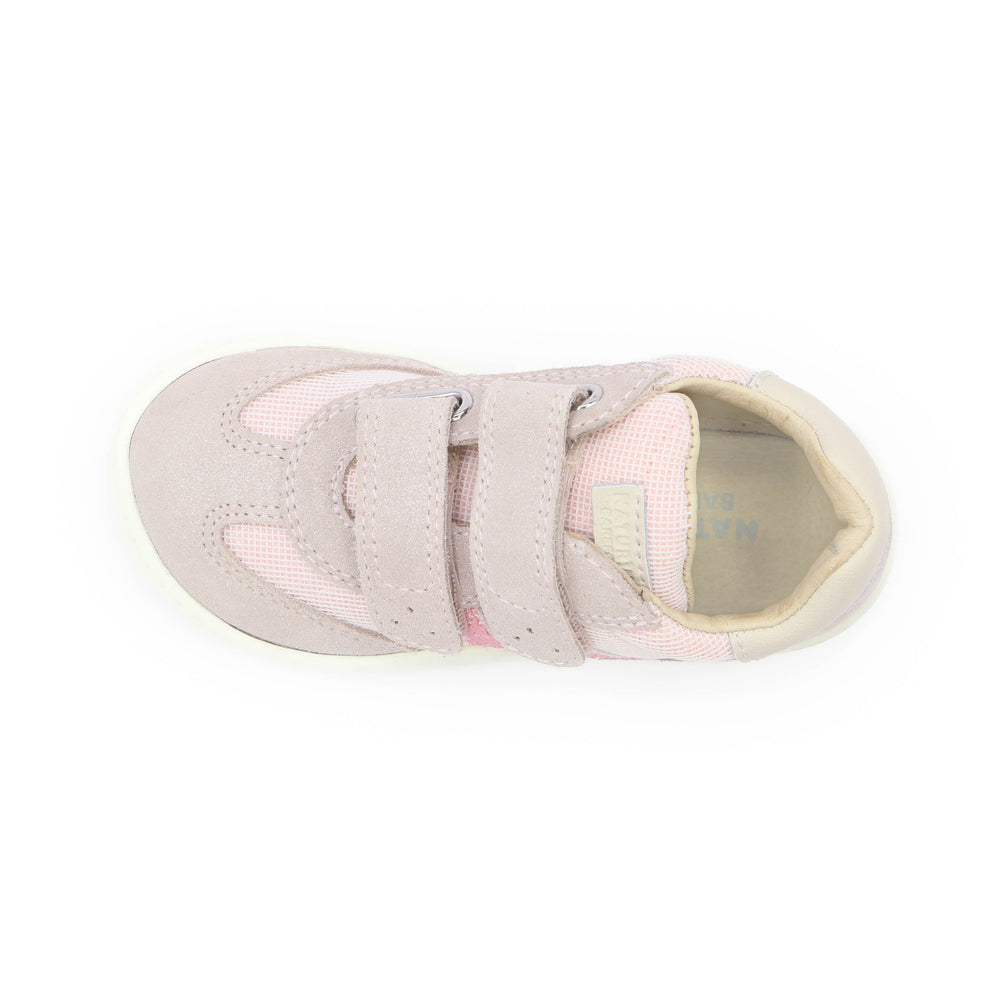 Naturino Kids Kevis II Bone Cipria Pink Mil