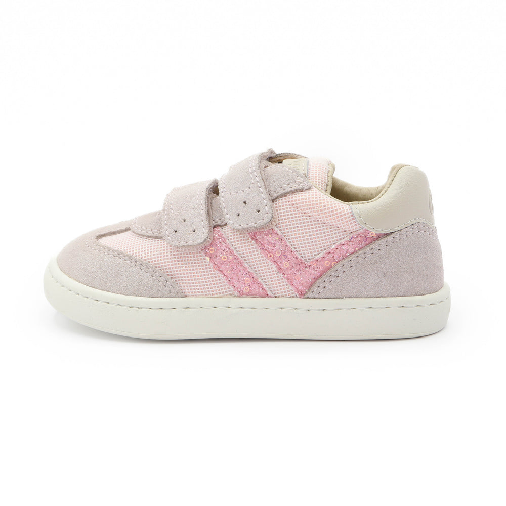 Naturino Kids Kevis II Bone Cipria Pink Mil