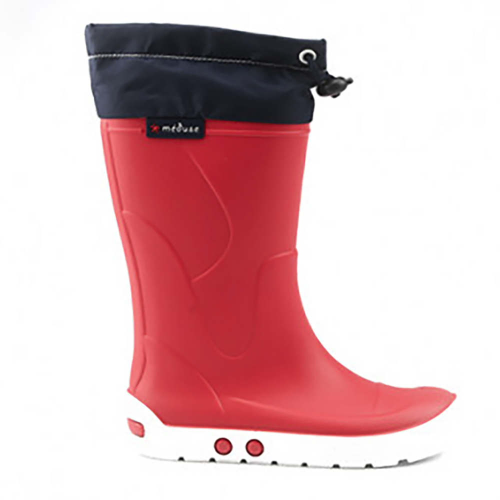 Méduse Airtop Carmín
