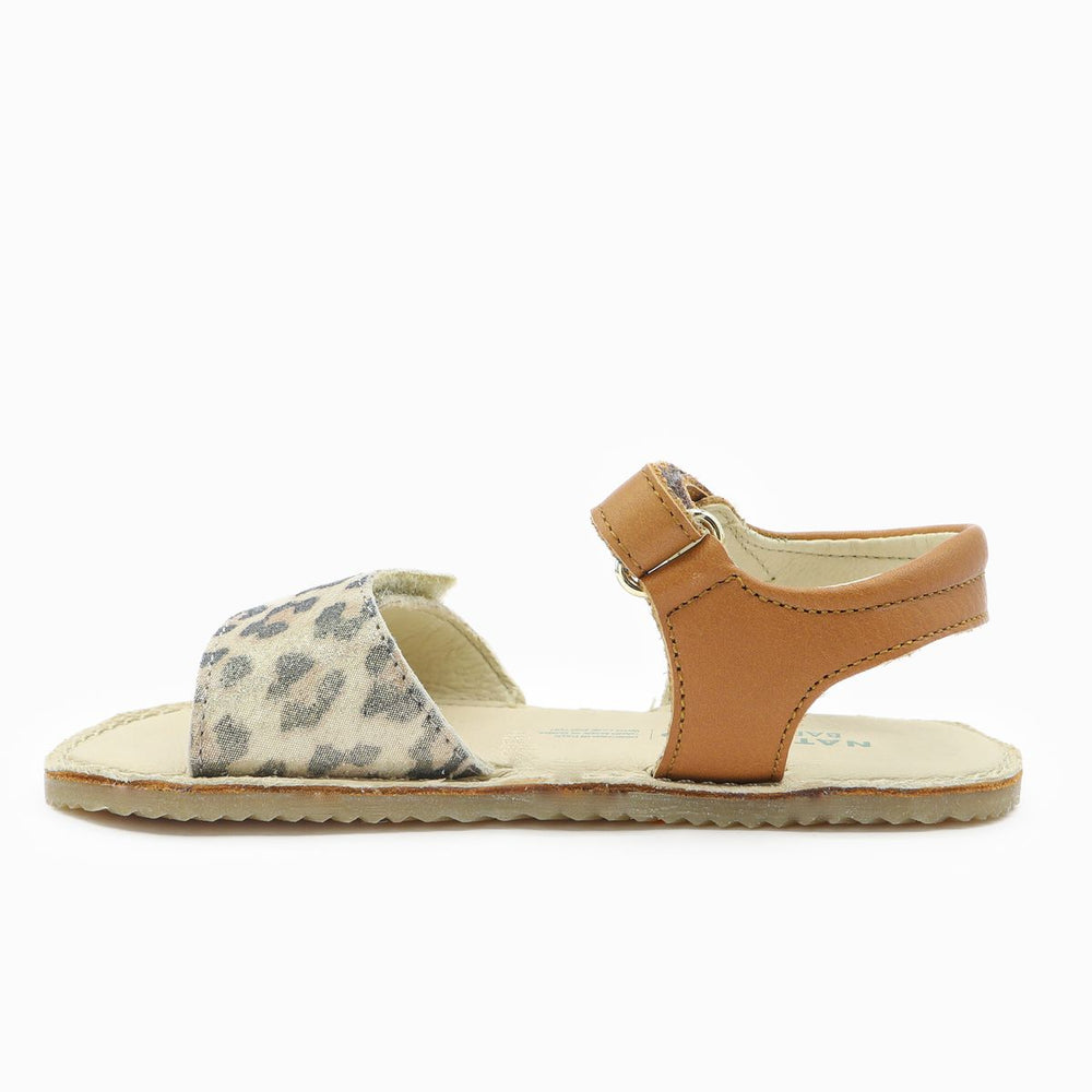 Naturino Sandales Basi II Leo Cognac Platinum