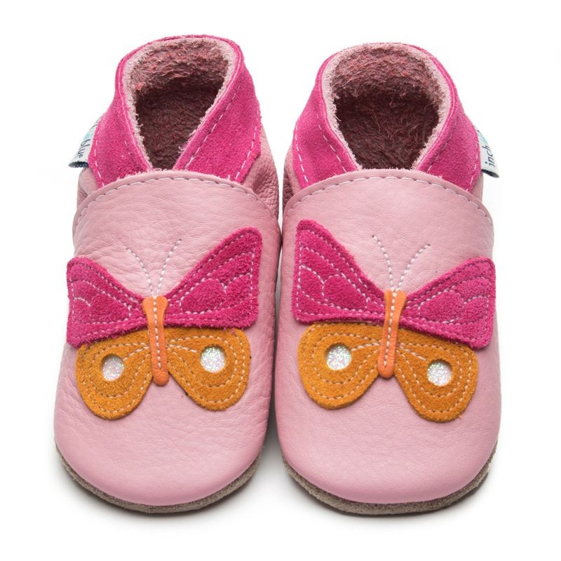 Inchblue Papillon Baby Pink