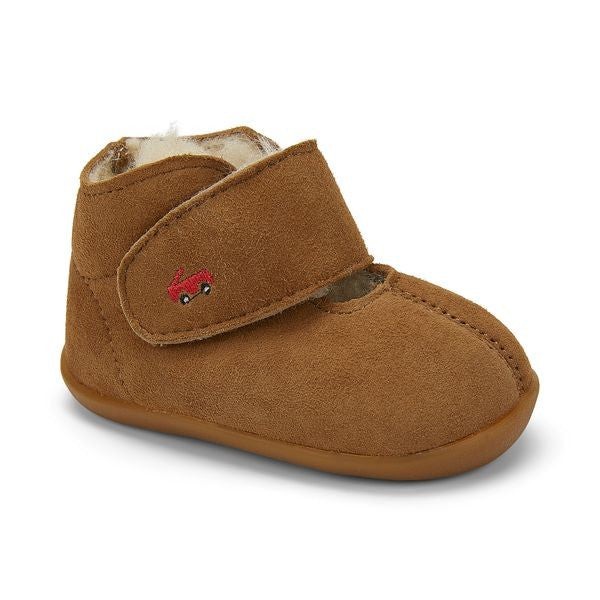 See Kai Run Avery, zapatos de primeros pasos en color camel
