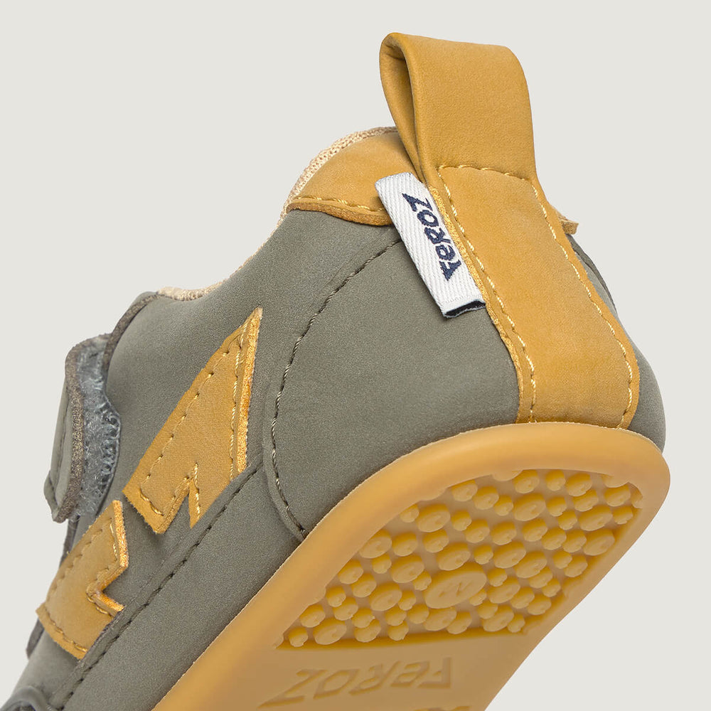 Feroz Feroces Faura Kaki