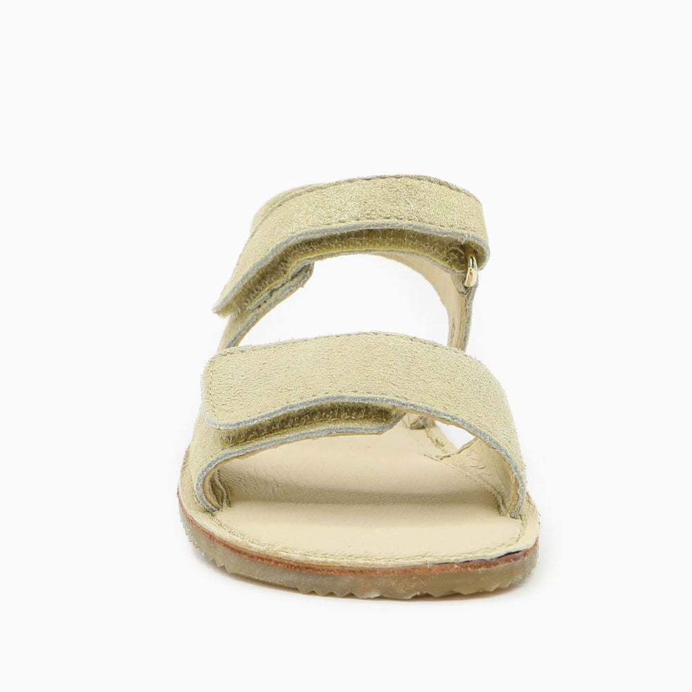Naturino Sandales Basi II Glitter Platinum