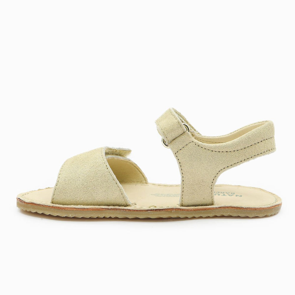 Naturino Sandales Basi II Glitter Platinum