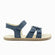 Naturino Feeti II sandalias azul marino