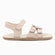 Sandalias Naturino Feeti II rosa empolvado