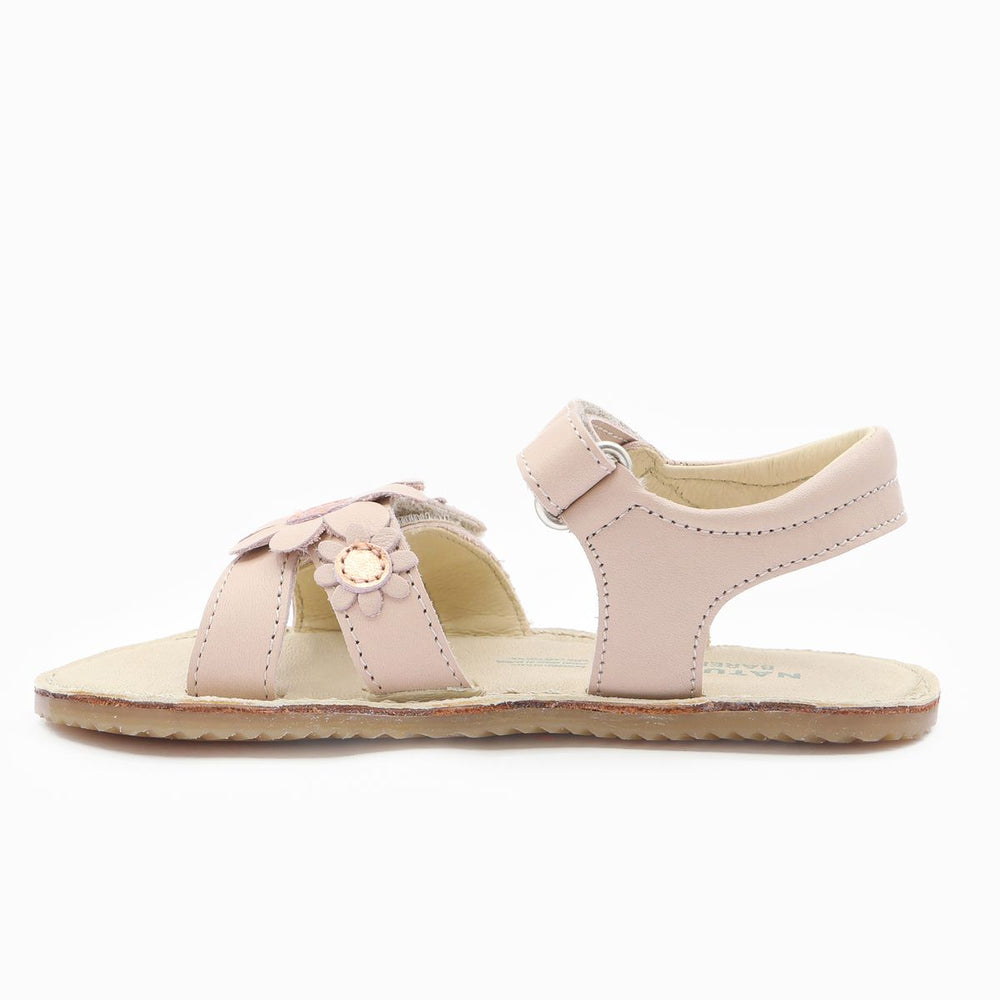 Sandalias Naturino Feeti II rosa empolvado