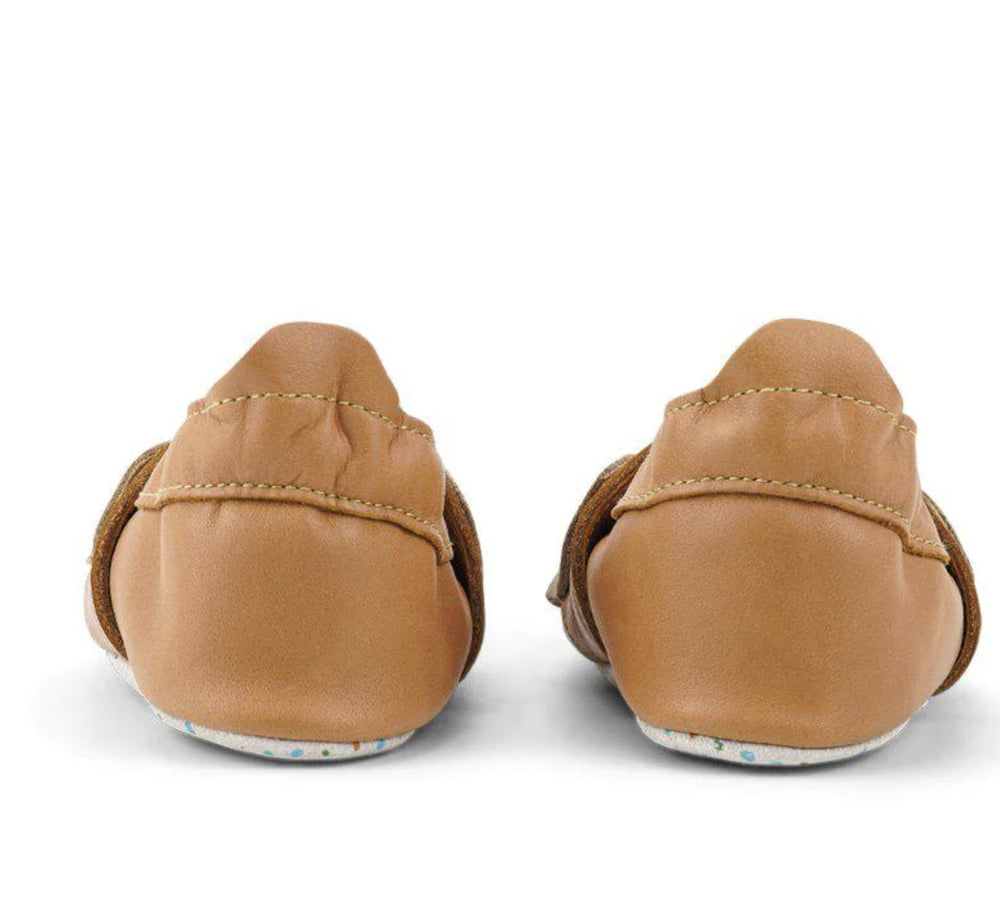 Bobux Pantuflas Puppy Ginger
