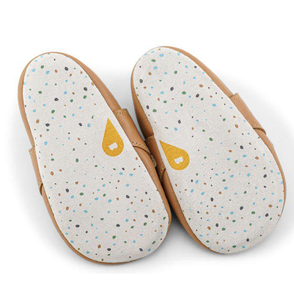 Bobux Pantuflas Puppy Ginger