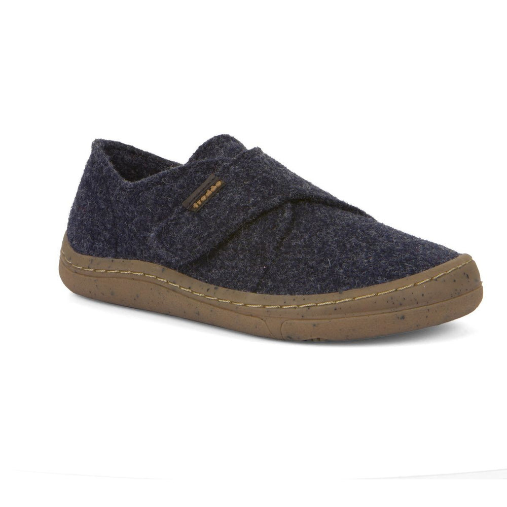 Froddo Barefoot Wooly azul marino