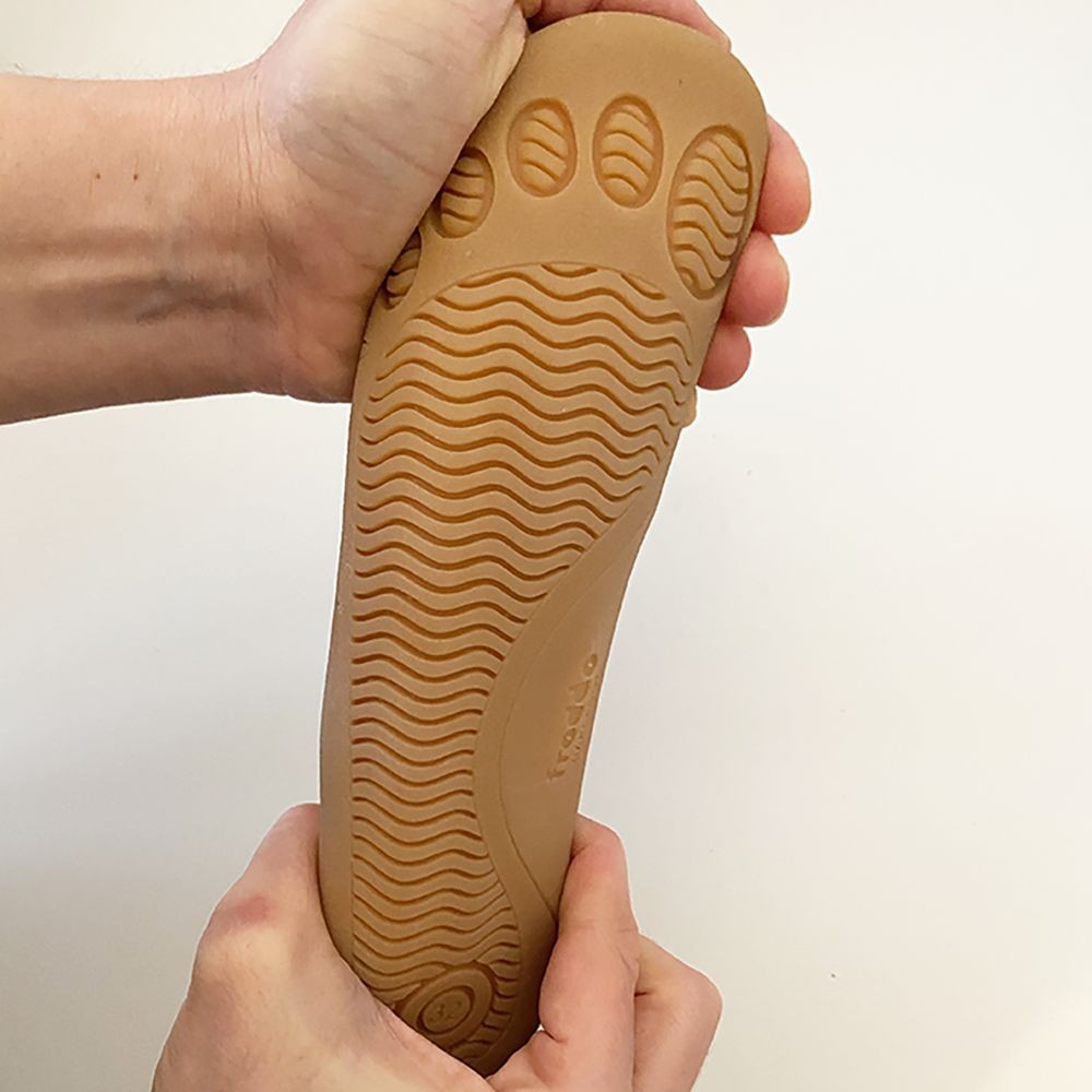 Froddo Barefoot de lana vaquero