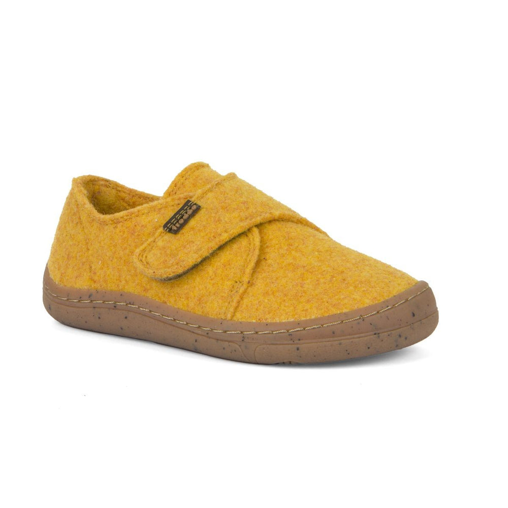 Froddo Barefoot de Lana Amarillo
