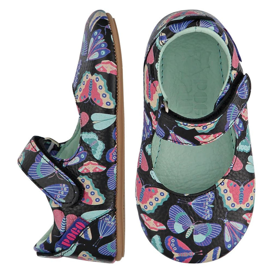 Poconido Merceditas Mighty Mary Jane Butterflies