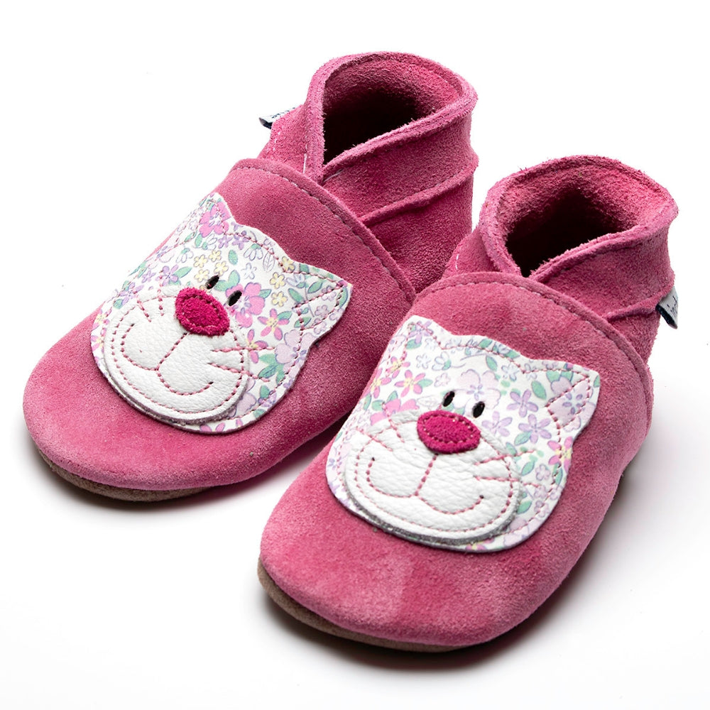 Inchblue Gatito rosa