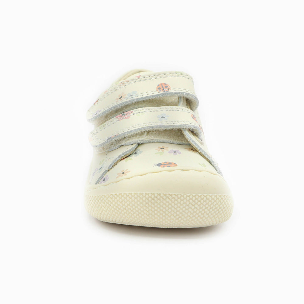 Naturino Barefoot Orec Low Velcros June Milk