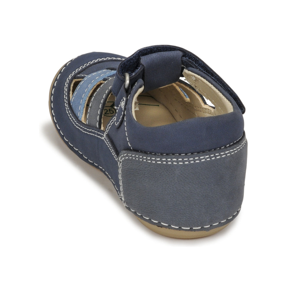 Kickers Sushy Tricolor Azul