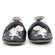 Robeez Chaussons Dancing Mouse Marine Rose