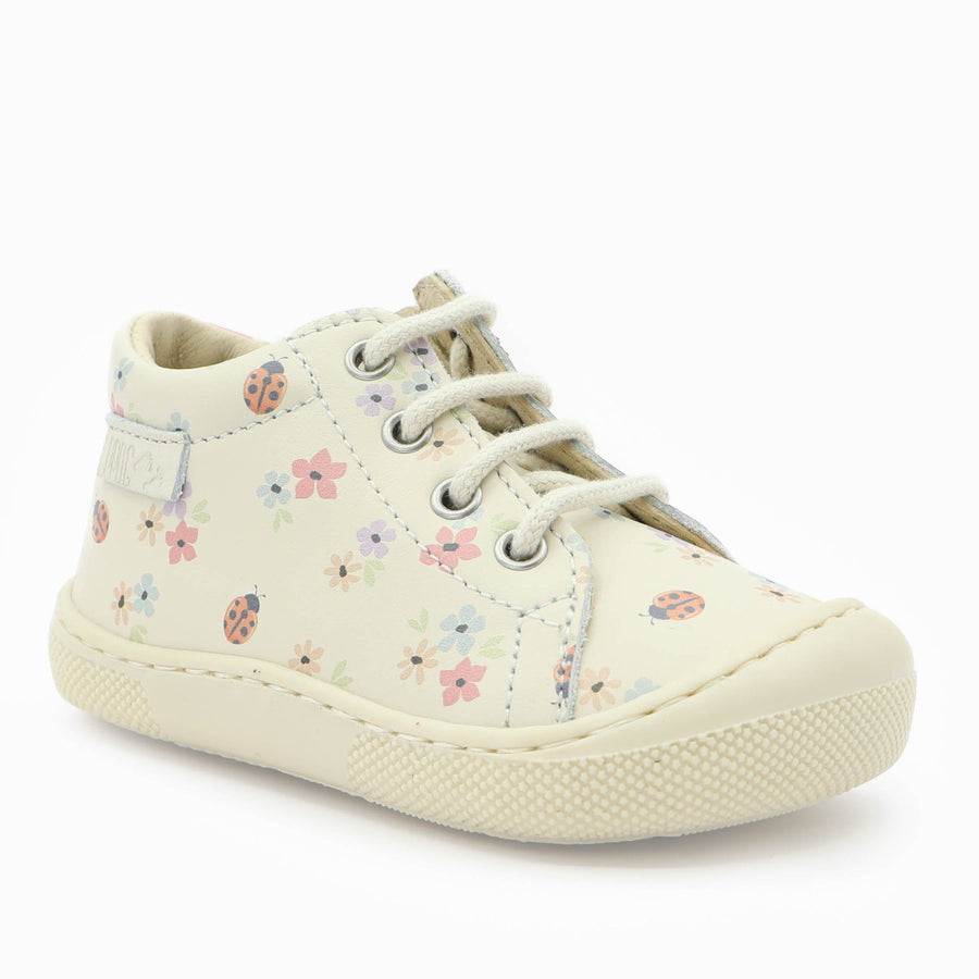 Naturino Barefoot Orec Zip June Milk