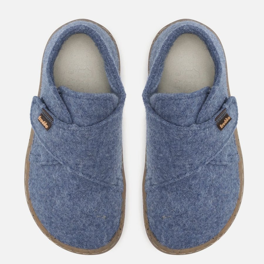 Froddo Barefoot Wooly Denim