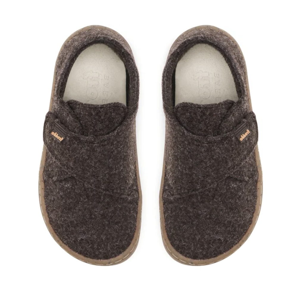 Froddo Barefoot Wooly Chocolat
