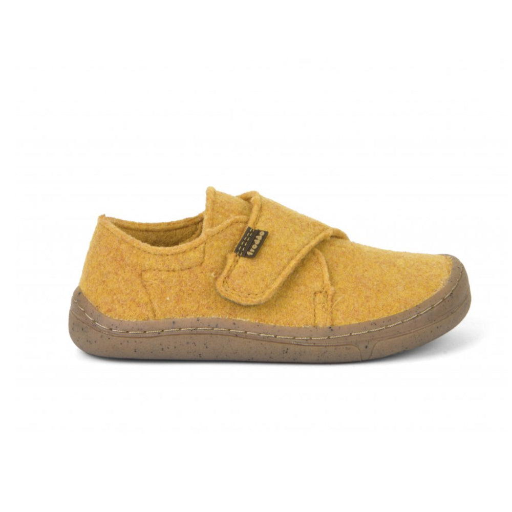 Froddo Barefoot de Lana Amarillo