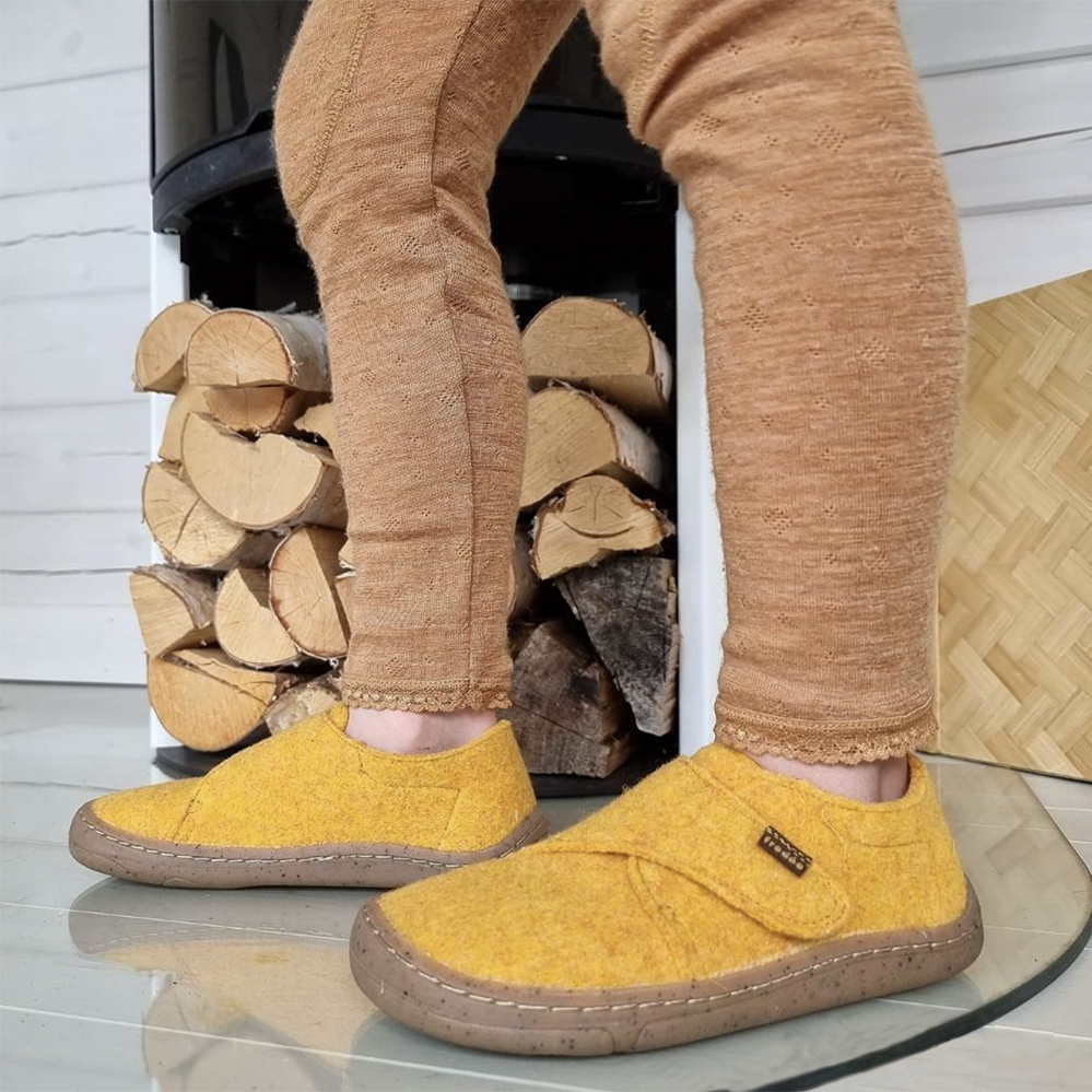Froddo Barefoot Wooly Bordeaux