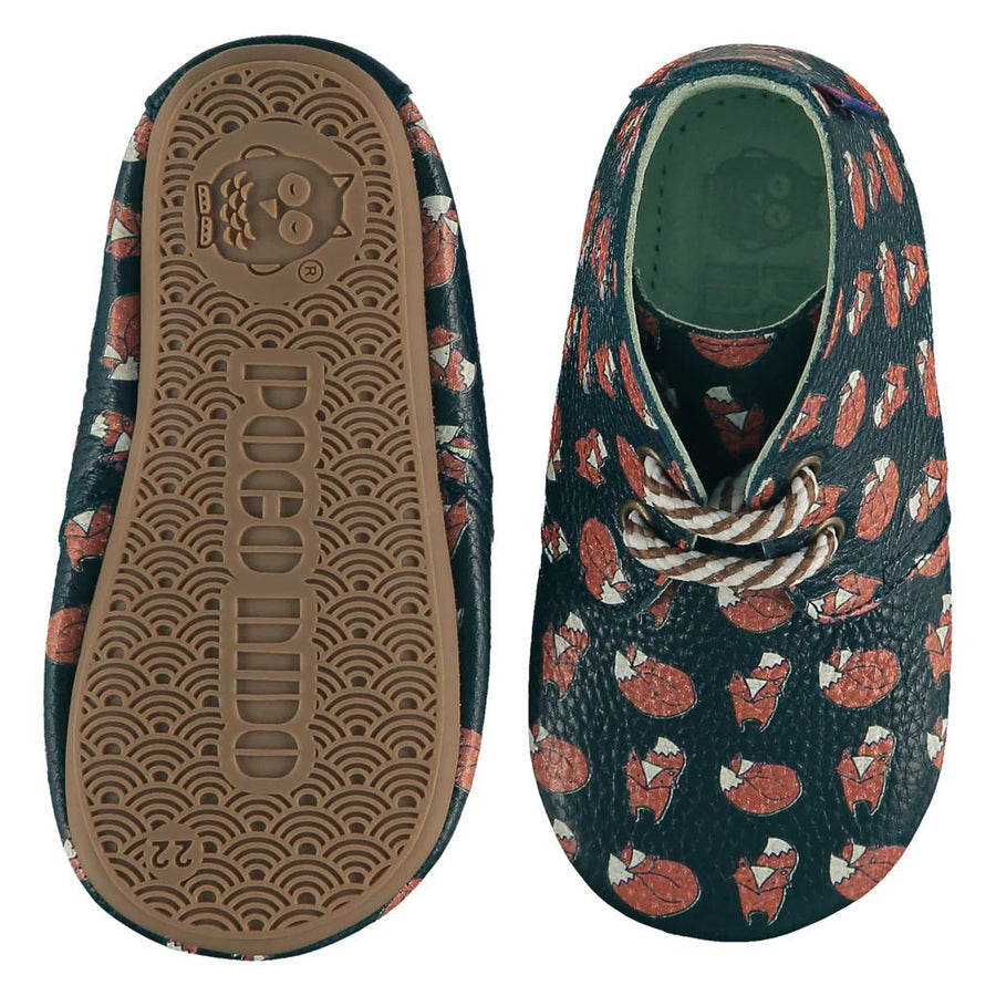 Poconido Mighty Cordones Foxes