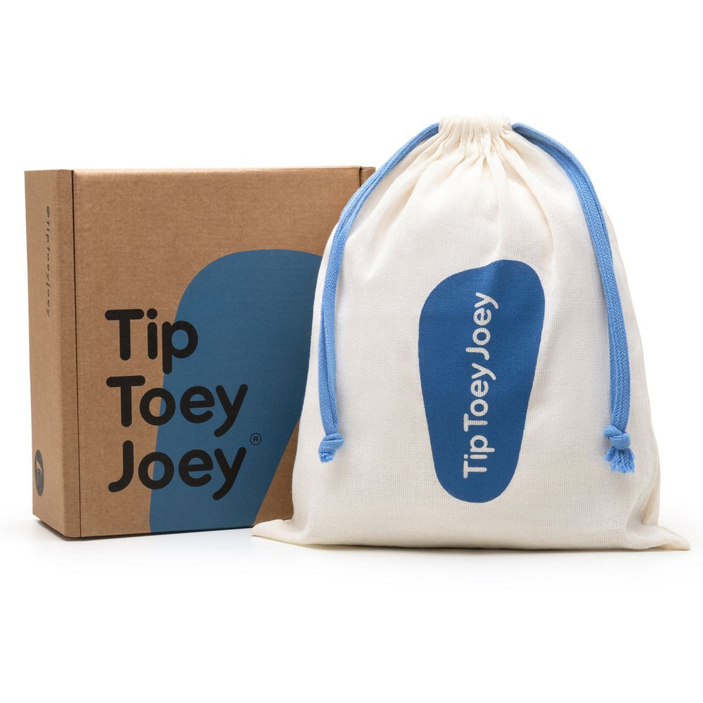 Tip Toey Joey Kidos Volt Navy White
