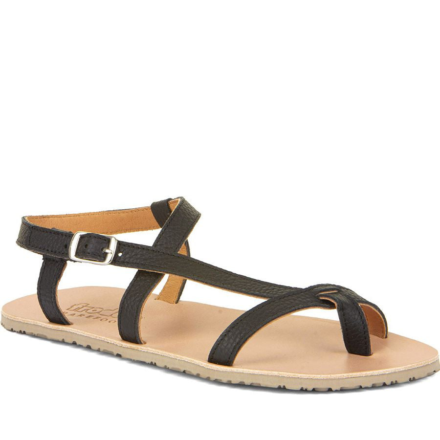 Froddo Barefoot Sandales Flexy W Noir