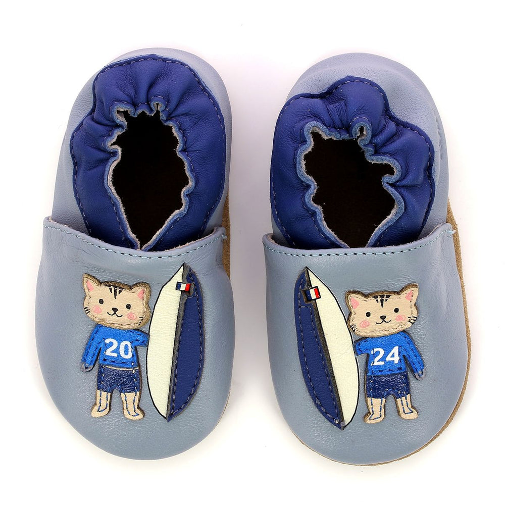 Robeez Chaussons Surfing Boy