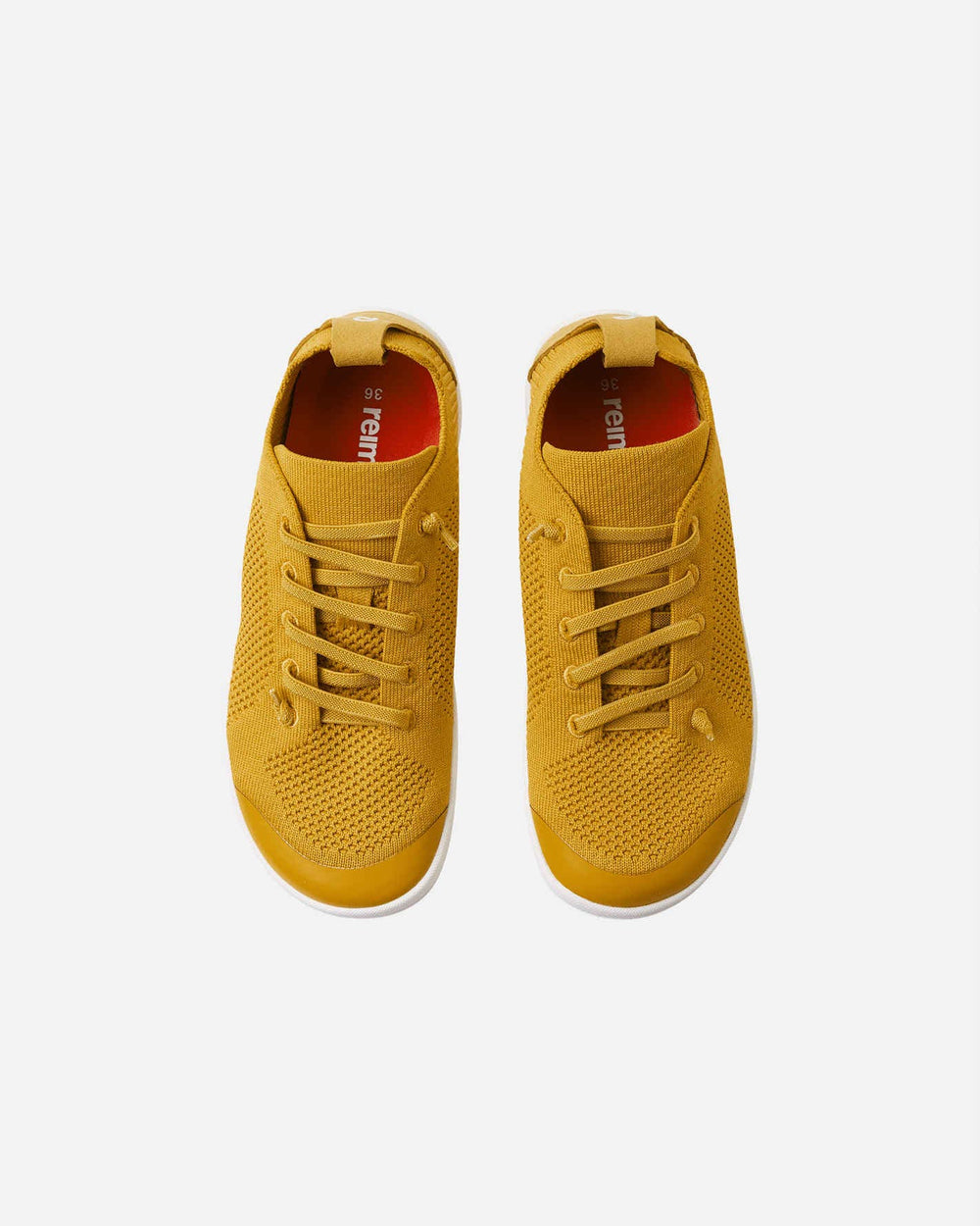 Reima Shoes Barefoot Astelu Moutarde