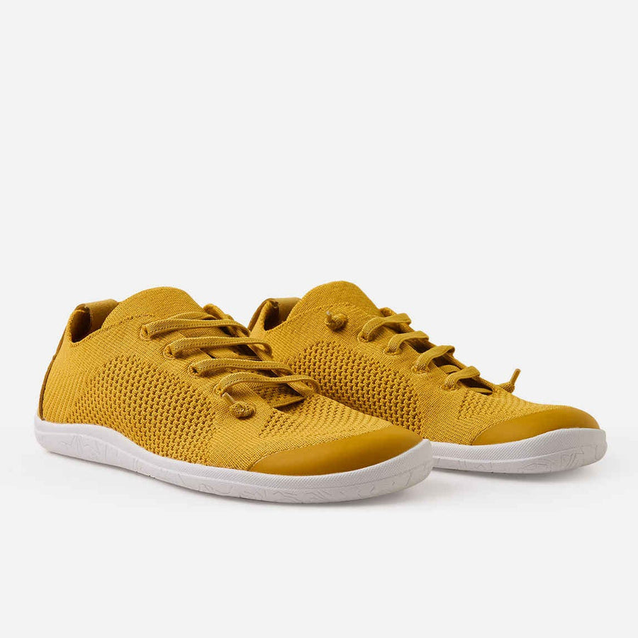 Reima Shoes Barefoot Astelu Moutarde