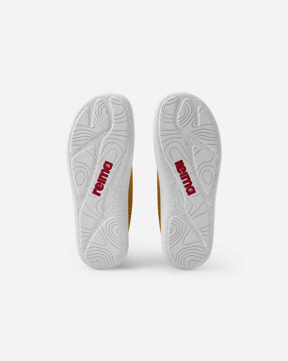 Reima Shoes Barefoot Astelu Moutarde