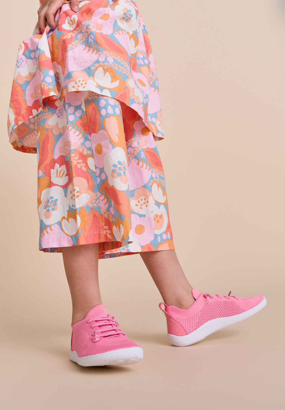 Reima Shoes Barefoot Astelu Rose