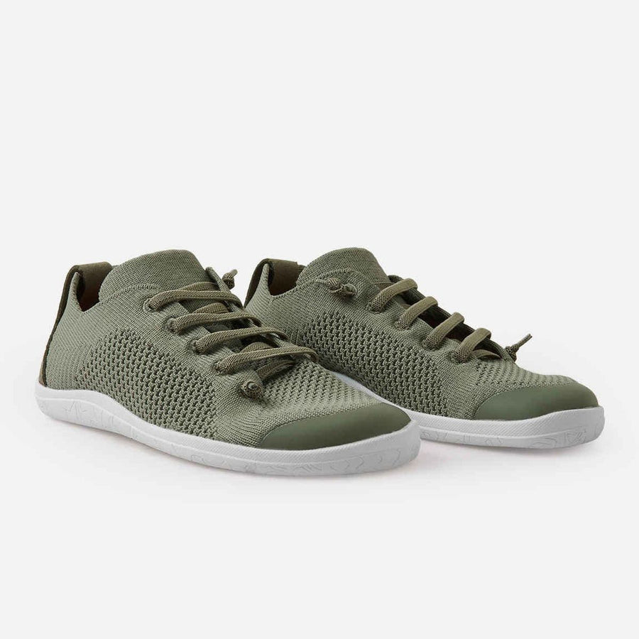Reima Shoes Barefoot Astelu Greyish Green