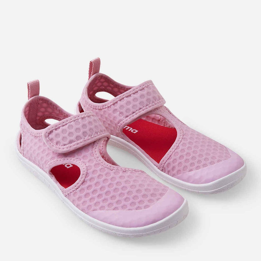 Sandalias Reima Rantaan 2.0 gris jaspeado claro