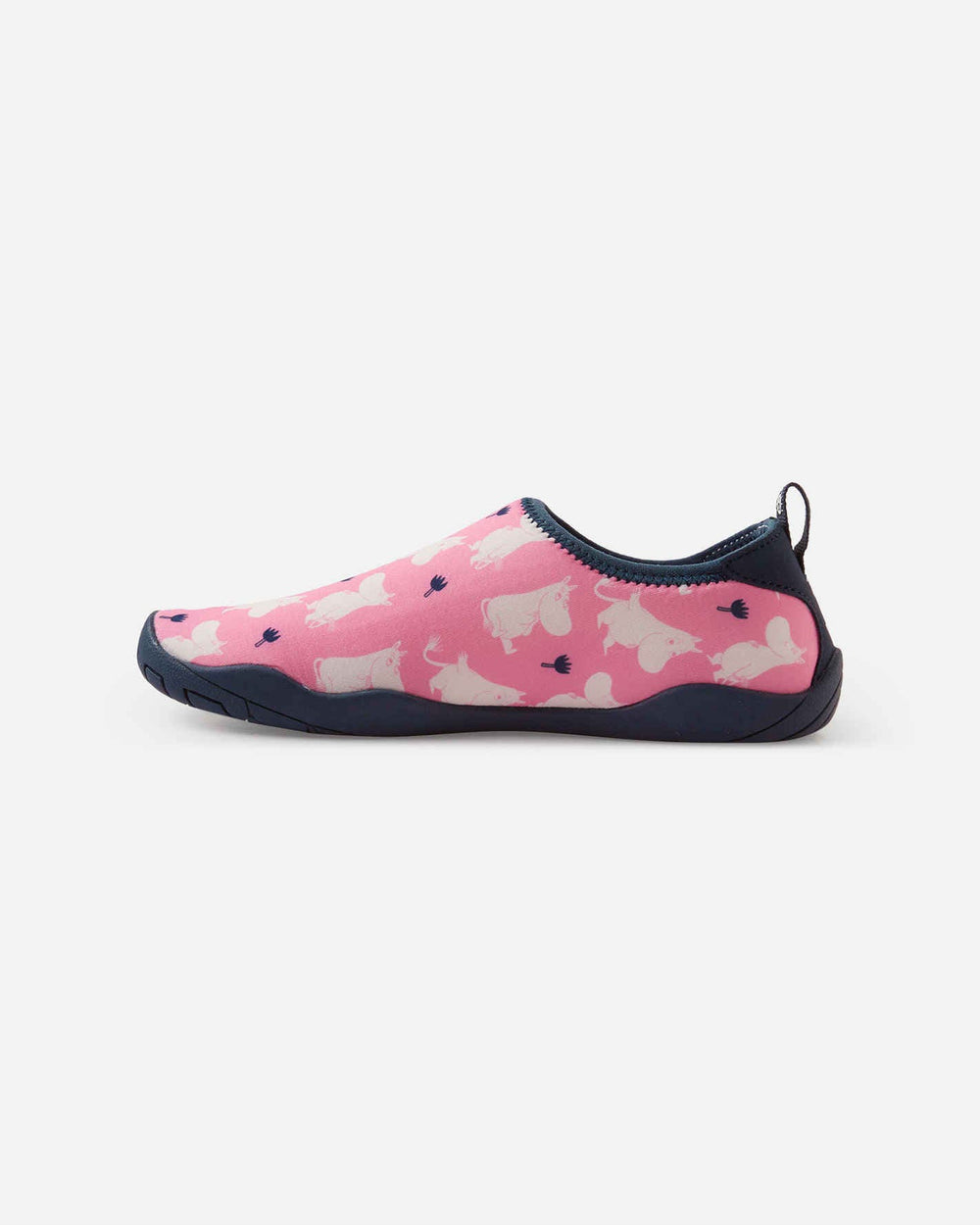 Reima Swimming Shoes Lean Sunset Pink