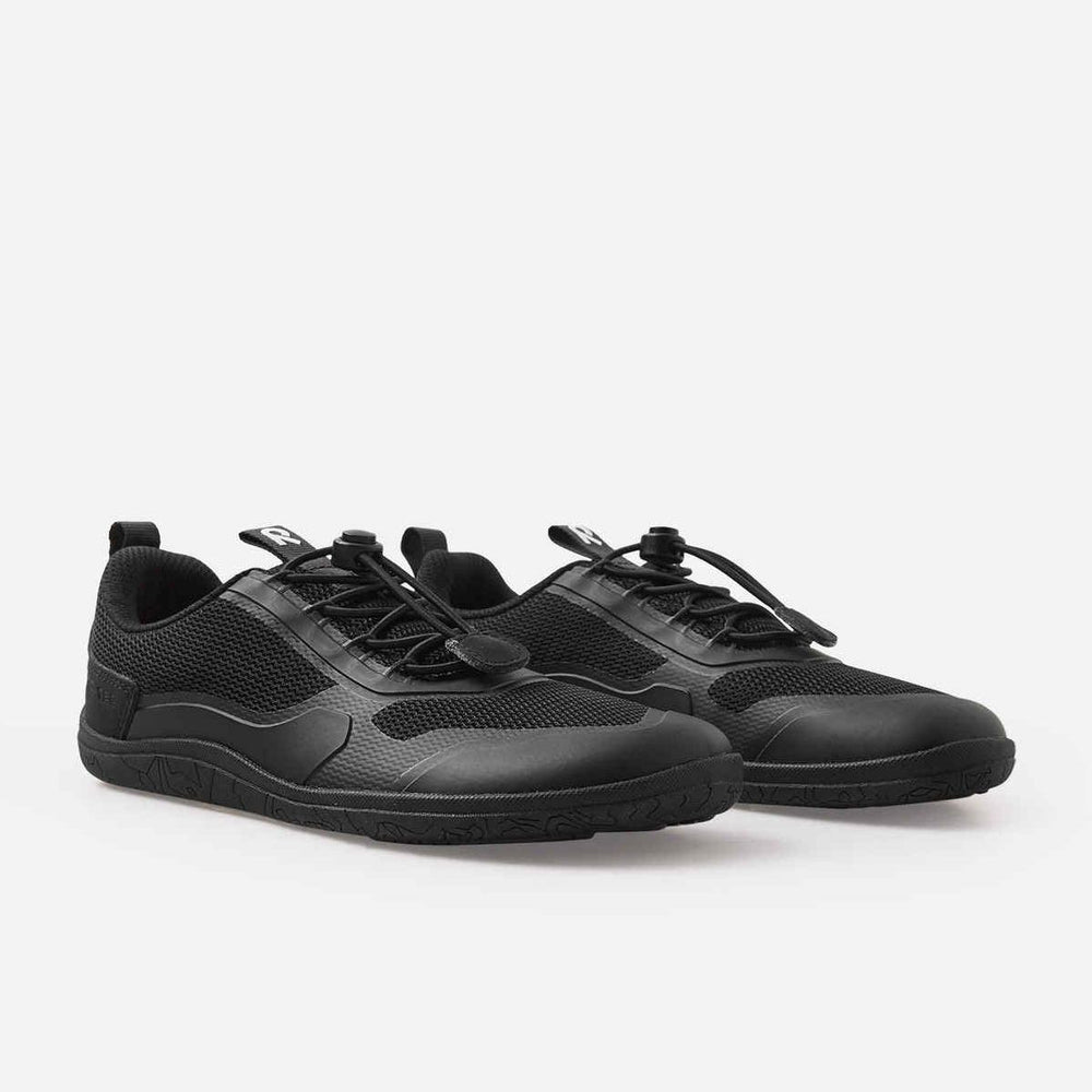 Reima Shoes Tallustelu Barefoot Negro