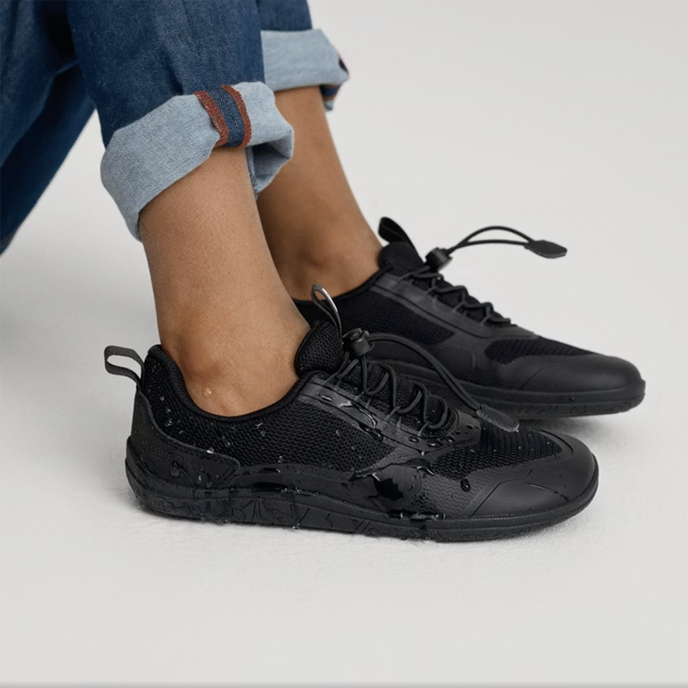 Reima Shoes Tallustelu Barefoot Negro